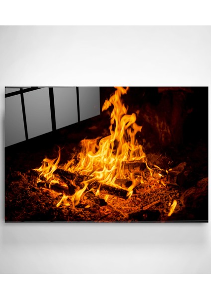 Ateş Cam Tablo, Dekoratif Cam Tablo fiyatları