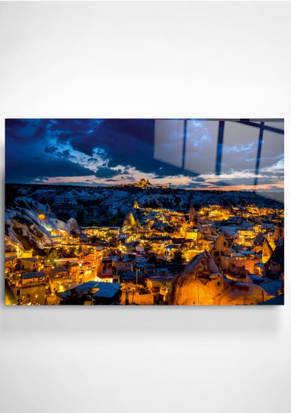 Digi-Glass Kapadokya Cam Tablo