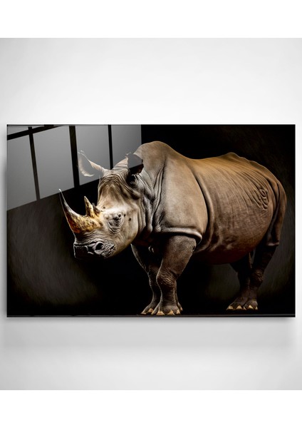 Gergedan Cam Tablo, Dekoratif Cam Tablo fiyatları