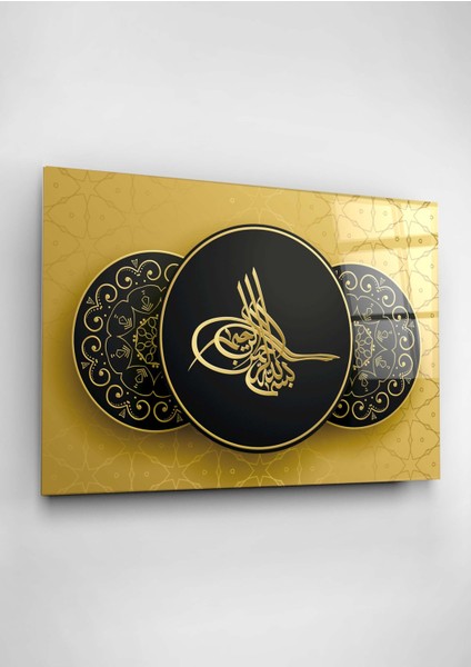 Digi-Glass Islami Sanat-6 Cam Tablo fiyatları