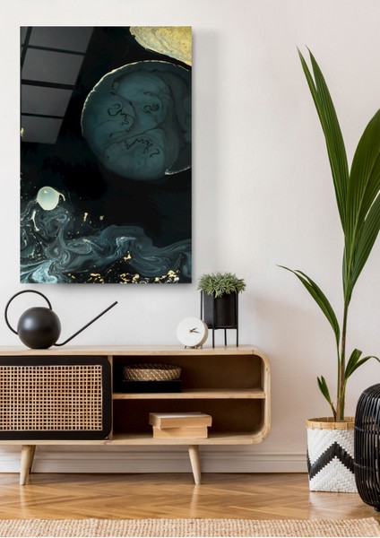 Digi-Glass Green Art Cam Tablo modelleri