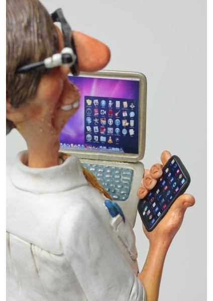 Forchino Bilgisayar Uzmanı / Büyük modelleri