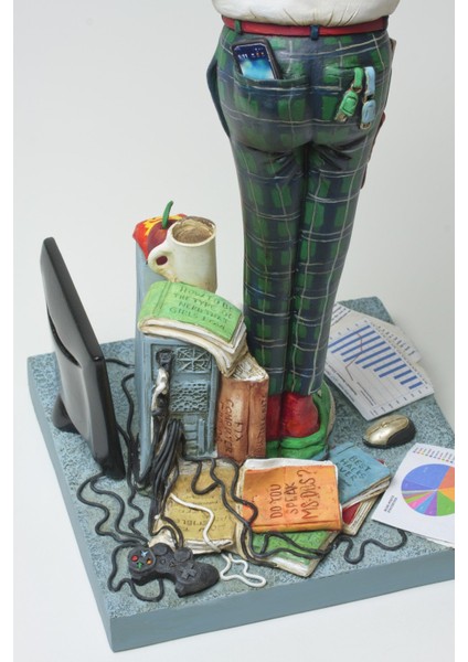 Forchino Bilgisayar Uzmanı / Büyük