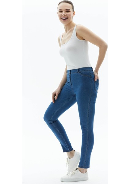 Spor Cep Dar Paça Kot Pantolon fiyatları