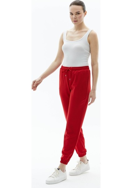 Paçası Lastikli Pantolon modelleri