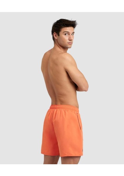 Mens Fundamentals Logo R Boxer Erkek Deniz Şort 006444390 fiyatları