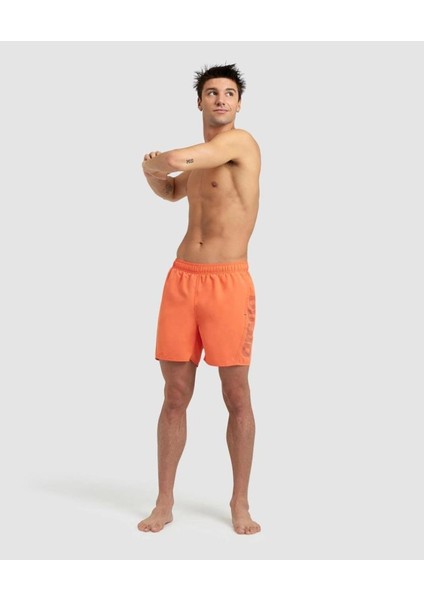 Mens Fundamentals Logo R Boxer Erkek Deniz Şort 006444390 modelleri