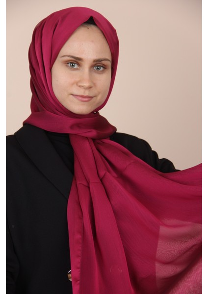 FUŞYA-111 Sima Janjanlı Şifon Şal