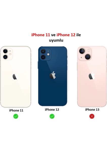 iPhone 11/12 Uyumlu Swarowski Taşlı Silver Kamera Lens Koruyucu