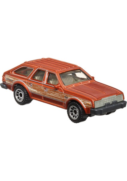 Tekli Arabalar 1980 Amc Eagle HLC66