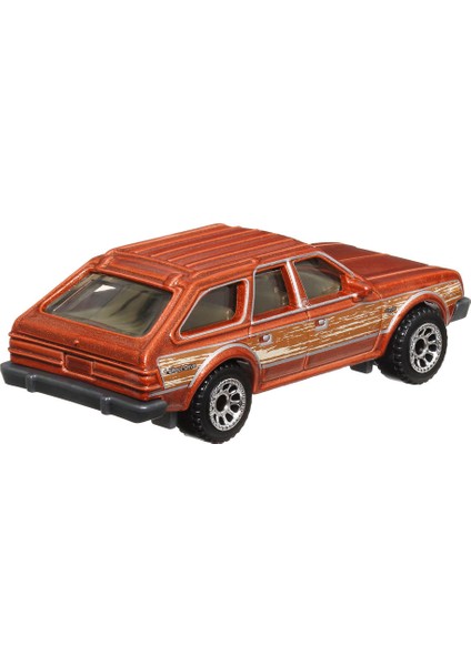 Tekli Arabalar 1980 Amc Eagle HLC66