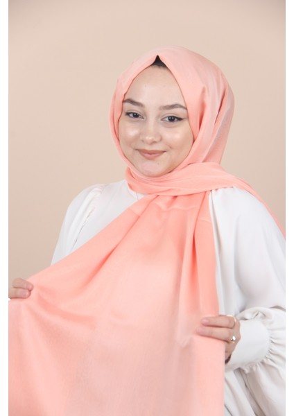 Soft SOMON-018 Sima Janjanlı Şifon Şal