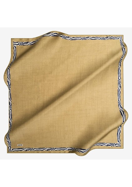 961 Aker Twill Ipek Eşarp 7786713