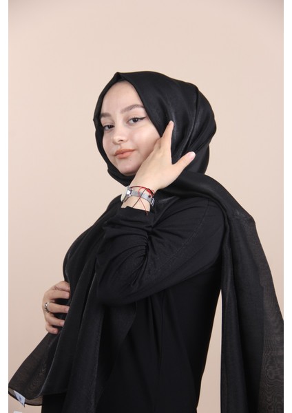 Siyah Siyane Scarf Pırlanta Şal fiyatları