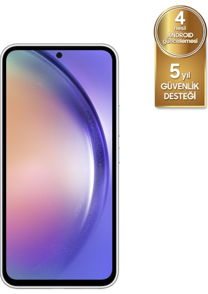 Galaxy A54 256 GB 8 GB Ram (Samsung Türkiye Garantili) Siyah