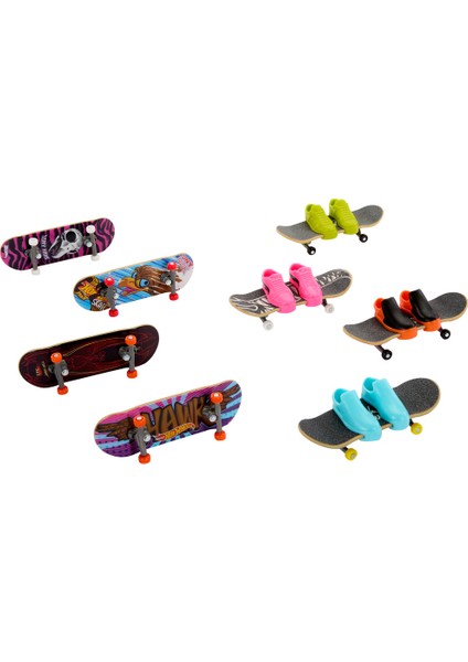 Rippin' Tricks Set 8'li