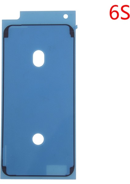 Iphone 6s Ekran Toz Bandı Çerçevesi Yapıştırıcı