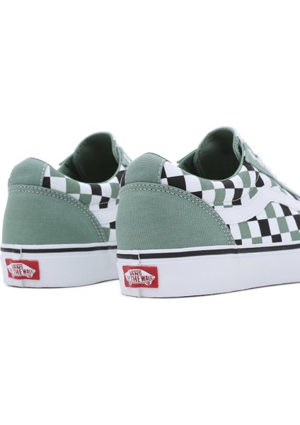 Ward Erkek Çok Renkli Sneaker