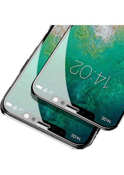 Apple iPhone 12 Pro Ekran Koruyucu Kenar Korumalı Tam Kapatan 5d Temperli Cam Ekran Koruma Siyah fırsatları