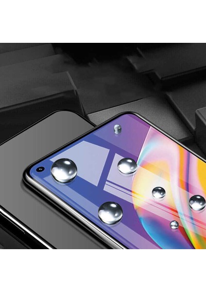 Cep Case Oppo Reno 7 4g Ekran Kouruyucu 8-9h Sertlik Dereceli Temperli Cam Koruyucu