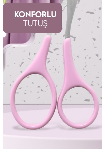 Taraklı Kaş Makası Pembe Renk fiyatları