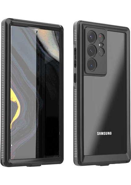 Samsung Galaxy S22 Ultra Kılıf Su Geçirmez High Quality Waterproof Orjinal Kalıp Shockproof Kapak fiyatları