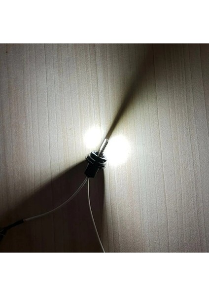 Renault Symbol 08-12 Uyumlu Park Ampulü Beyaz LED Aydınlatma Ampulü Canbus'li