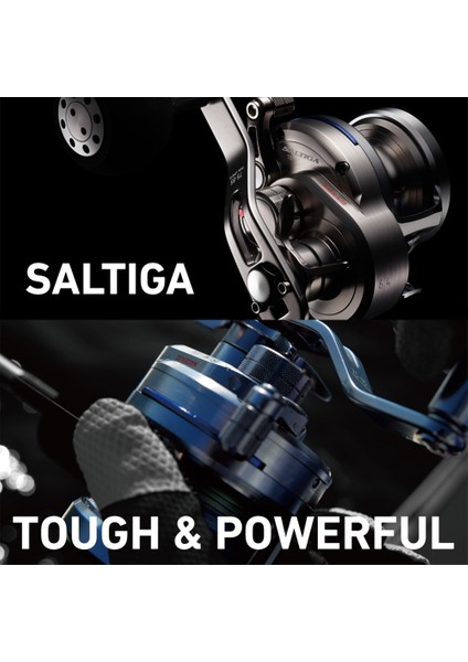 Saltiga 2015 15 Hlsj Slow Jig Sol El Çıkrık