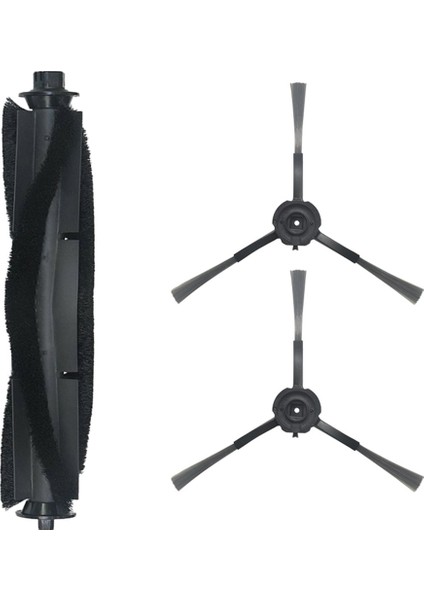 Neabot Nomo N2 Lite Robot Süpürge Uyumlu 3'lü Yedek Parça Seti - Muadil Ürün