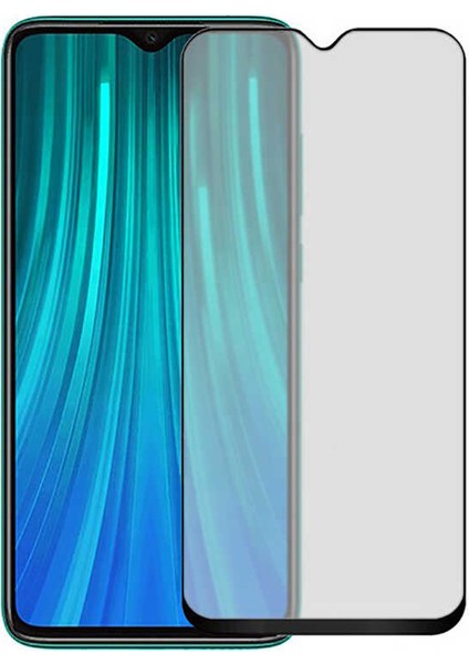 Samsung Galaxy A30S Ekran Koruyucu Mat Seramik Kavisli Kenar Soft Yüzey Esnek Ekran Koruma Siyah