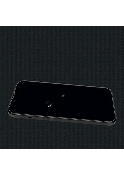 Apple iPhone 14 Pro Max Ekran Kouruyucu 8-9h Sertlik Dereceli Temperli Cam Koruyucu Renksiz
