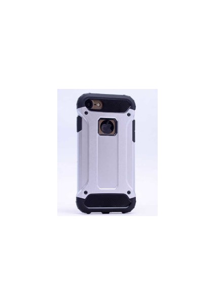Apple iPhone 6 Kılıf Zırhlı Kamera Koruma Darbelere Dayanıklı Tam Koruma