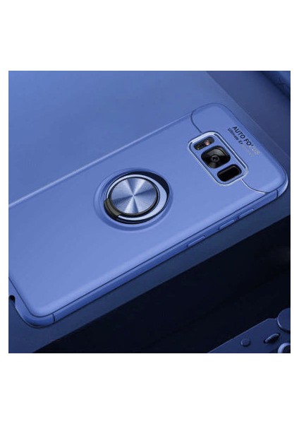 Samsung Galaxy S8 Plus Kılıf Yüzüklü Standlı Soft Parmak Izi Bırakmaz+Nano Ekran Koruma fiyatları