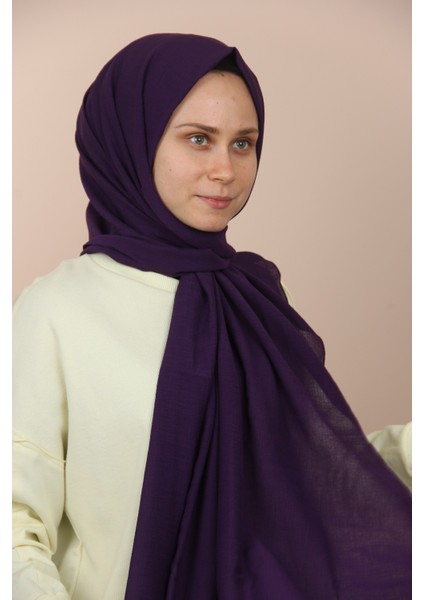 Mürdüm Loryan Scarf Shımmer Şal