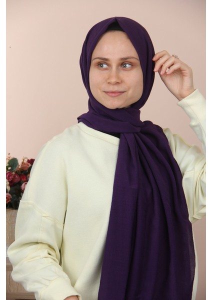 Mürdüm Loryan Scarf Shımmer Şal