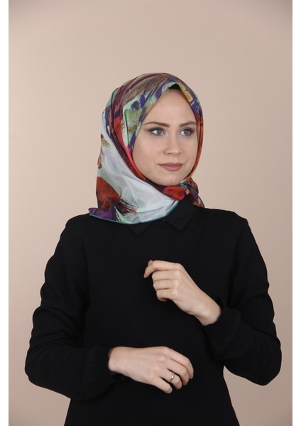 452 Aker Yaz Serinliği Ipek Koton Eşarp 7767221 fiyatları