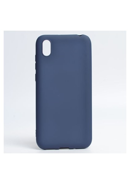 Huawei Y5 2019 Kılıf Yumuşak Ince Soft Pürüzsüz Silikon Kapak ve Nano Cam Koruma