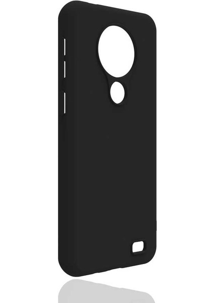 Reeder P13 Blue Max 2020 Kılıf Soft Matte Yüzey Kamera Çıkıntılı Tam Kalıp Silicone