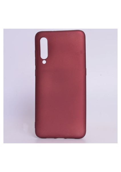 Xiaomi Mi 9 Kılıf Yumuşak Ince Soft Pürüzsüz Silikon Kapak ve Nano Cam Koruma