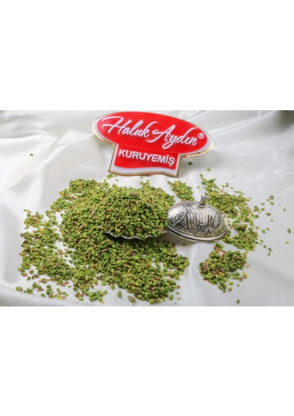 Haluk Aydın Kuruyemiş Parçacıklı İç Antep Fıstığı 90 gr