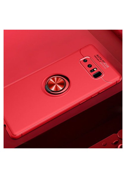 Samsung Galaxy Note 8 Kılıf Yüzüklü Standlı Soft Parmak Izi Bırakmaz Kapak fiyatları