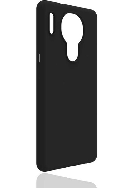 Reeder P13 Blue Max Lite Kılıf Soft Matte Yüzey Kamera Çıkıntılı Tam Kalıp Silicone