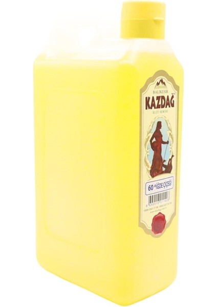 60° Iğde Kolonyası Litrelik