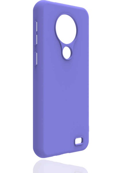 Reeder P13 Blue Max 2020 Kılıf Soft Matte Yüzey Kamera Çıkıntılı Tam Kalıp Silicone