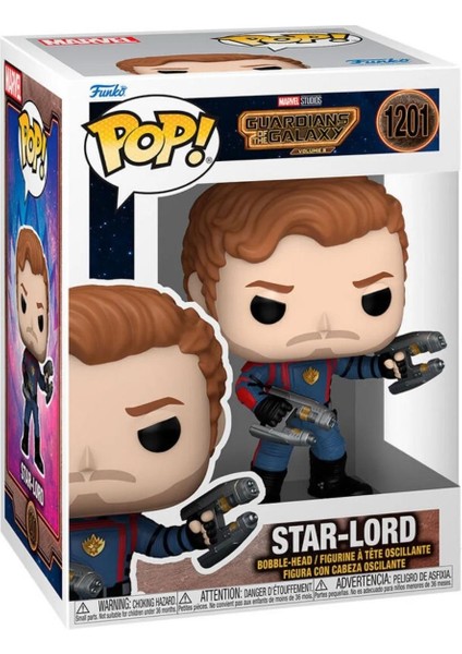 Figür Marvel: Guardians Of The Galaxy 3 Star Lord fiyatları