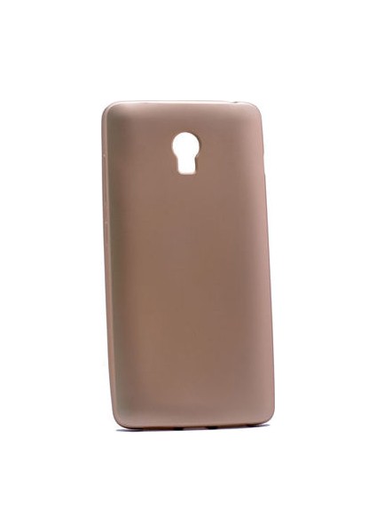 Lenovo Vibe P1 Kılıf Yumuşak Ince Soft Pürüzsüz Silikon Kapak ve Nano Cam Koruma