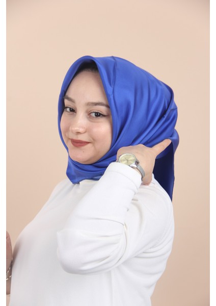 Saks Levidor Düz Twill Ipek Eşarp
