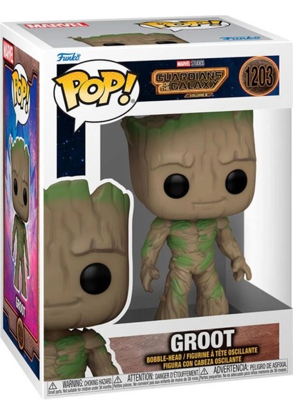 Pop Figür Marvel: Guardians Of The Galaxy 3 Groot