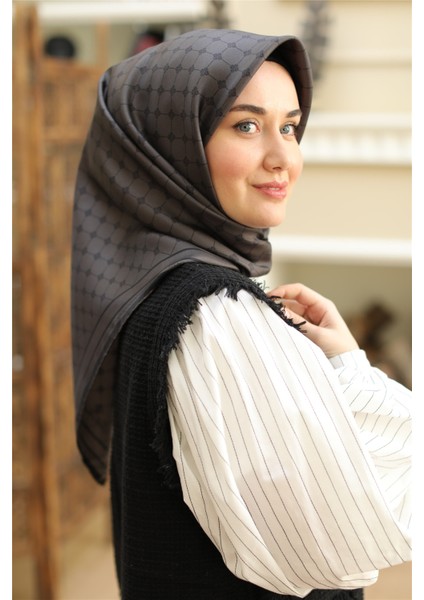 24 Silk Home Twill Ipek Eşarp 11393 fırsatları