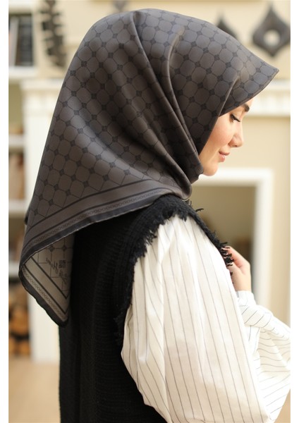 24 Silk Home Twill Ipek Eşarp 11393 indirimleri
